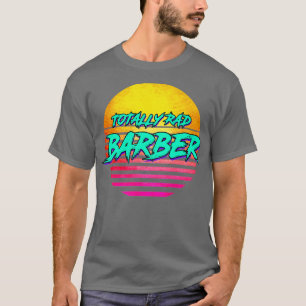 Camiseta Barber 61
