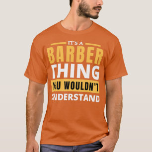 Camiseta Barber 78