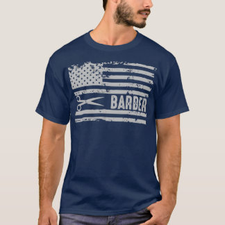 Camiseta Barber Americano Gift Hoodie 2