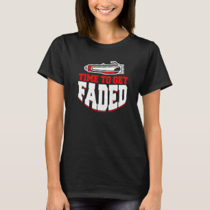 Camiseta Barber Barber Hairdresser