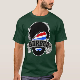 Camiseta Barber Barbershop 2
