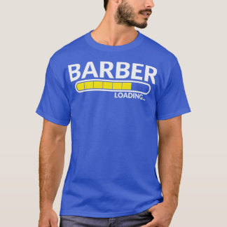 Camiseta Barber Chemistry Tesoura Hairdresser Gift C