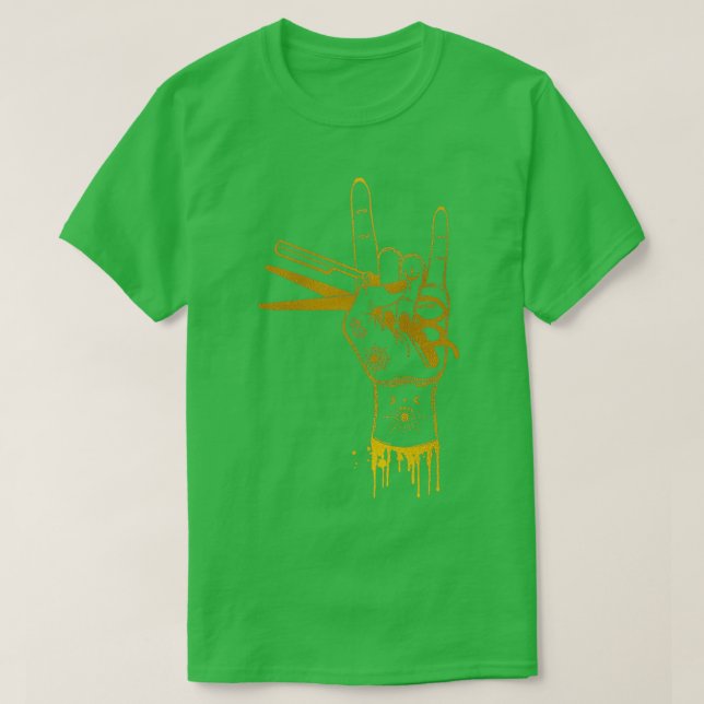 Camiseta Barber Compra art. 5 (Frente do Design)
