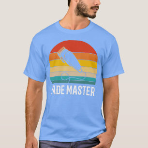 Camiseta Barber Corta-Cabeça Barba Bengala Balgaxe Corta-Ca