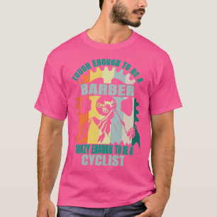 Camiseta Barber Cyclist Design