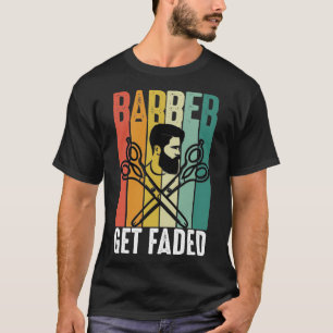 Camiseta Barber Desaparece 1