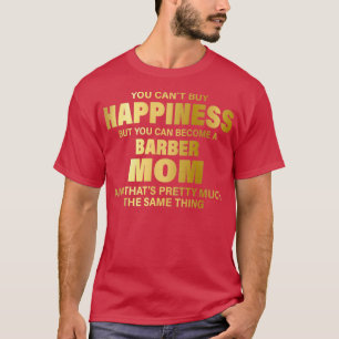 Camiseta BARBER felizpresente BARBERgira