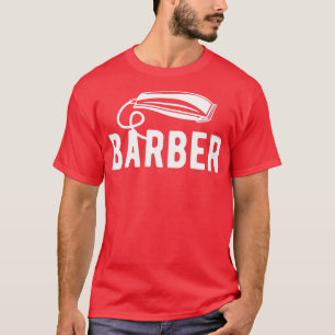 Camiseta Barber Ferramenta Barbershop