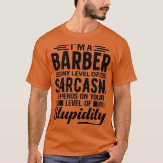Camiseta Barber Ix27m A