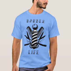 Camiseta Barber Life 10