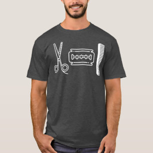 CAMISETA BARBER LIFE 4