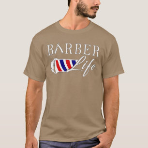 Camiseta Barber Life 6