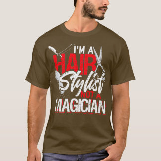 Camiseta Barber Mage
