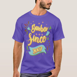 Camiseta Barber Oferece Ideias Para Cabelo Desde 2007