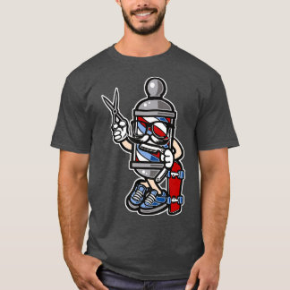 Camiseta Barber s for men