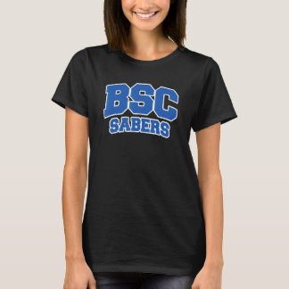 Camiseta Barber-Scotia College Sabers 01