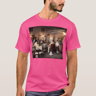 Camiseta Barber Senadores, apenas barbearia 1937