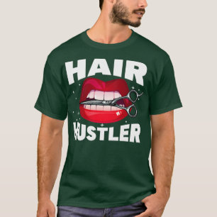 Camiseta Barber Supply Hairdresser Hair Salon Cadeira Barbe