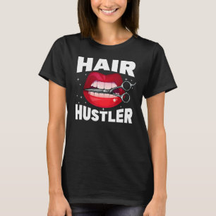Camiseta Barber Supply Hairdresser Hair Salon Cadeira Barbe