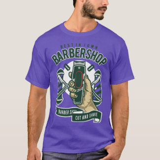 Camiseta Barbershop 10
