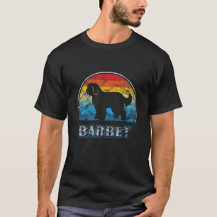 Camiseta Barbet Vintage Design