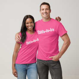 Camiseta Barbiecore White Hot Pink Noiva A Ser Slogan