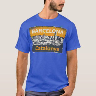 Camiseta Barcelona