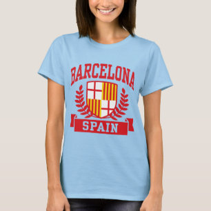Camiseta Barcelona