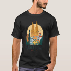 Camiseta Barcelona