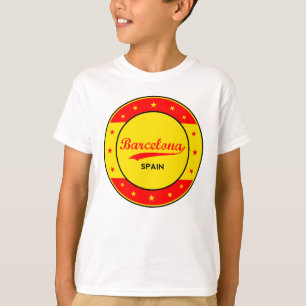 Camiseta Barcelona