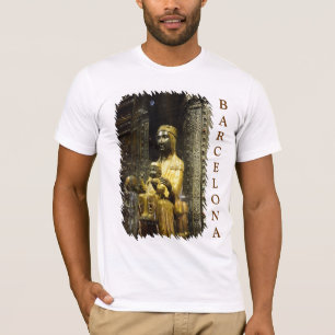 Camiseta Barcelona, espanha