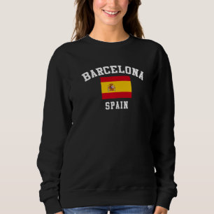 Camiseta Barcelona Espanha Barcelona Espanha