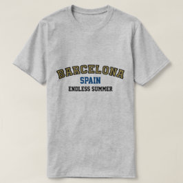 Camiseta Barcelona Light