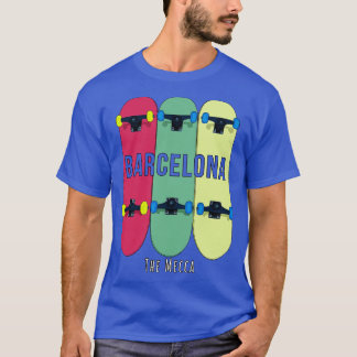 Camiseta Barcelona - Meca