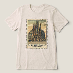 Camiseta Barcelona Sagrada Família