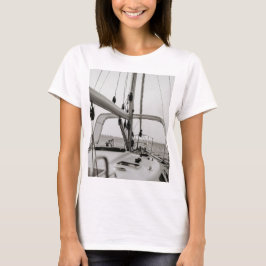 Camiseta Barco