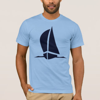 Camiseta Barco