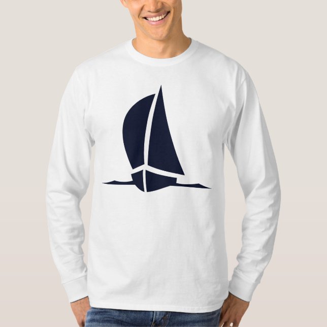 Camiseta Barco (Frente)