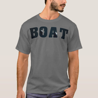 CAMISETA BARCO 1