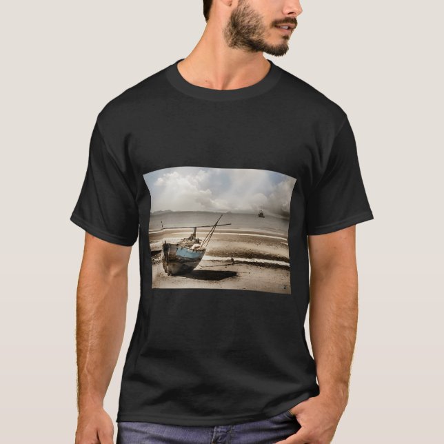 Camiseta Barco a Remo (Frente)