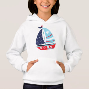 Camiseta Barco à vela, vela, vela, barco, navio, vela