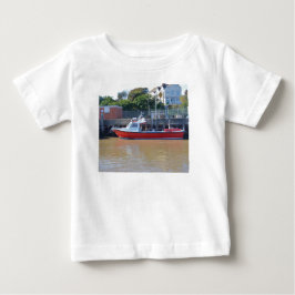 Camiseta Barco Charter High Flyer