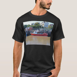 Camiseta Barco Charter High Flyer