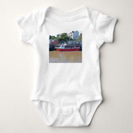 Camiseta Barco Charter High Flyer