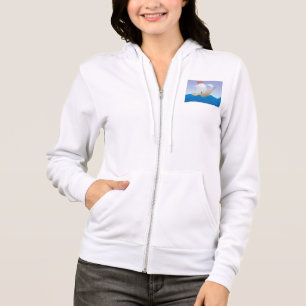 Camiseta Barco de Amendoim Caprichoso Navio de Velas Minima