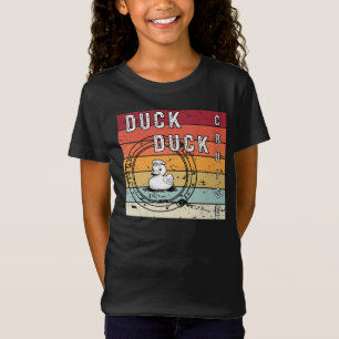 Camiseta Barco de Cruzeiro Duck