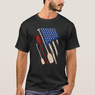 Camiseta Barco de Linha Boat Equipe América Tradie Boat