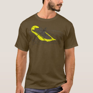 Camiseta Barco de Oar Whitewater Rafa