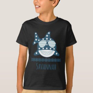 Camiseta Barco de Pesca Costeira Marítima Náutica de Savann