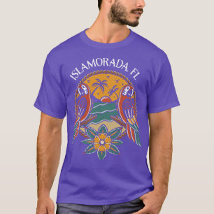 Camiseta Barco de Pesca de Islamorada Florida Keys